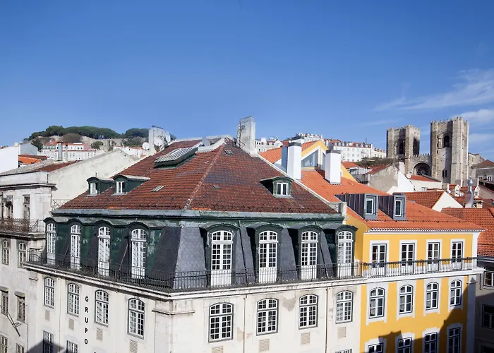 Turim Terreiro Do PacoAlbergo